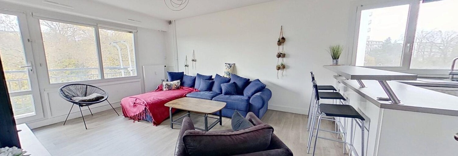 Appartement 4 Pièces 81 m² à vendre à Lyon 9 (69009)