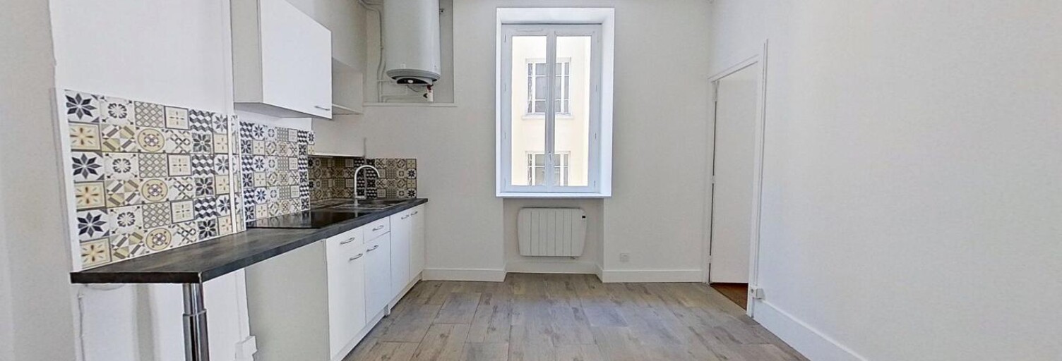Appartement 2 Pièces 42 m² à vendre à Lyon 9 (69009)