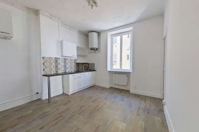 Appartement 2 pièces 180000 €