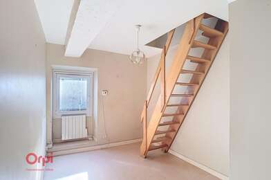 Maison 2 pièces 118000 €