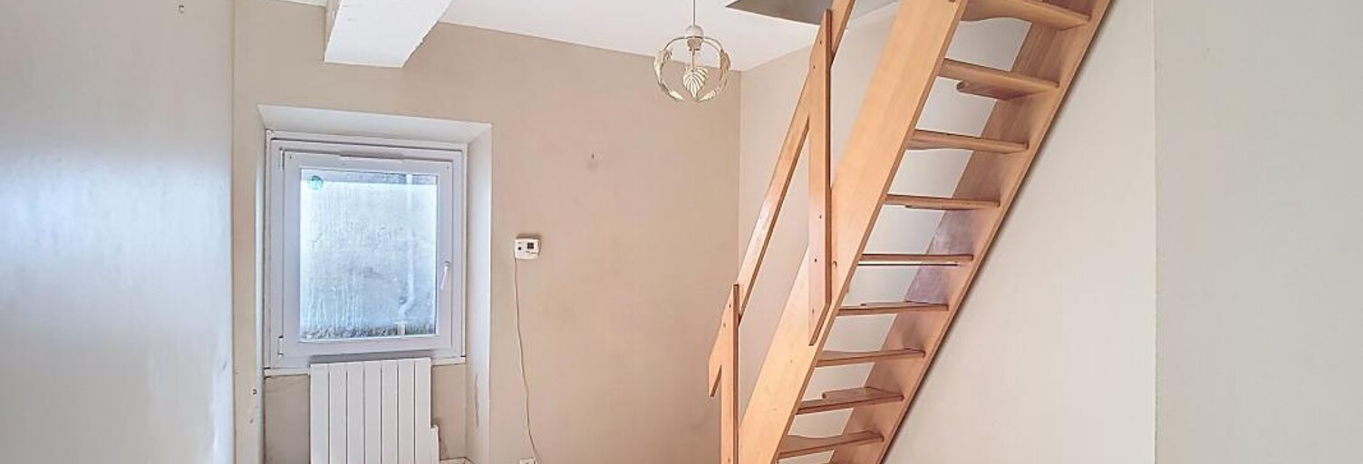 Maison 2 Pièces 33 m² à vendre à Nantes (44200)