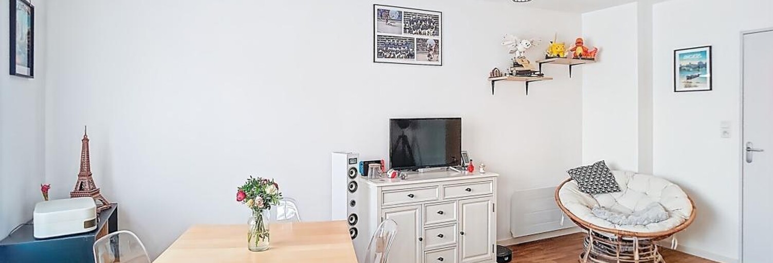 Appartement 3 Pièces 60 m² à vendre à Trélazé (49800)