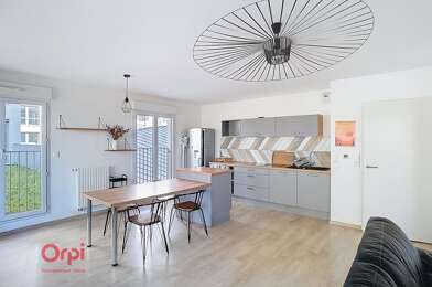 Appartement 2 pièces 1100 €