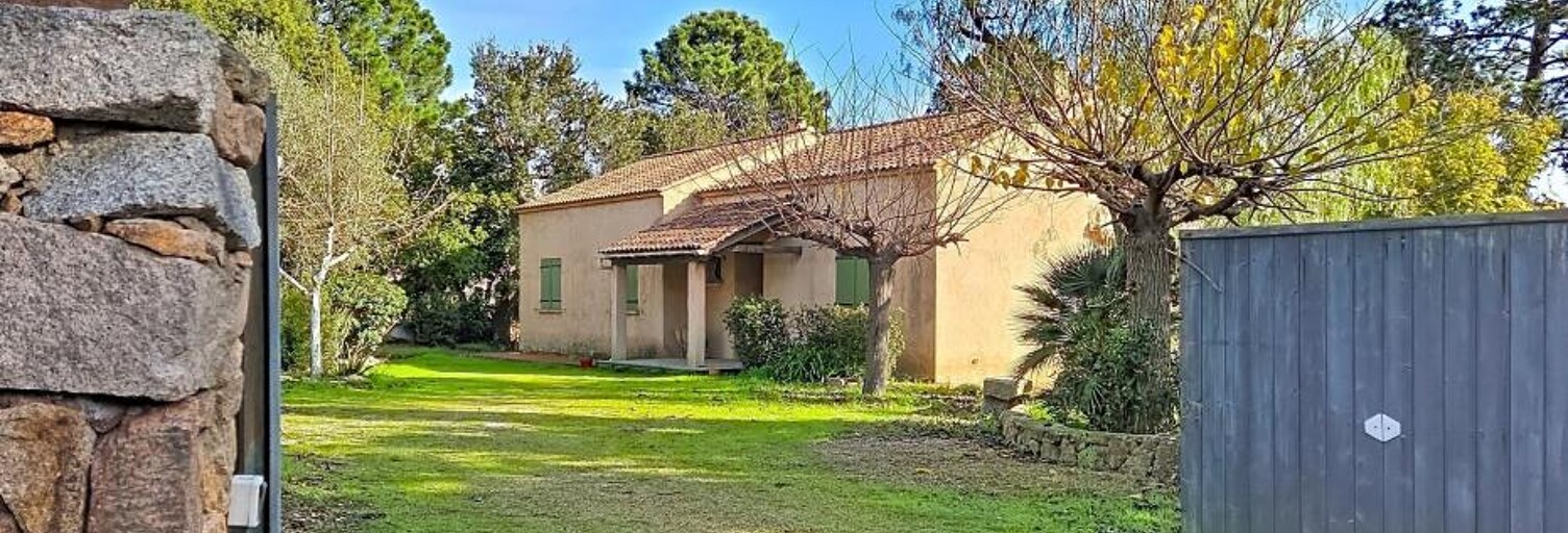 Maison 6 Pièces 208 m² à vendre à Porto-Vecchio (20137)