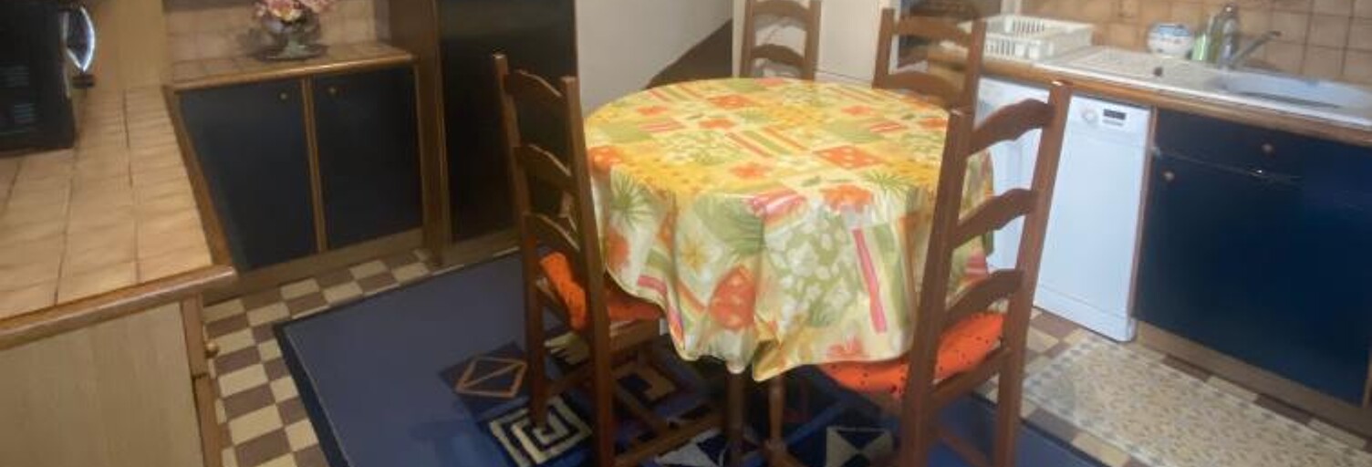 Maison 4 Pièces 90 m² à vendre à Les Mureaux (78130)