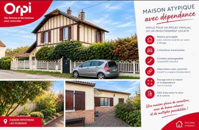 Maison À Vendre — photo du bien