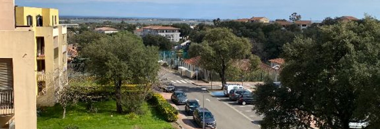 Appartement 4 Pièces 74 m² à vendre à Biguglia (20620)