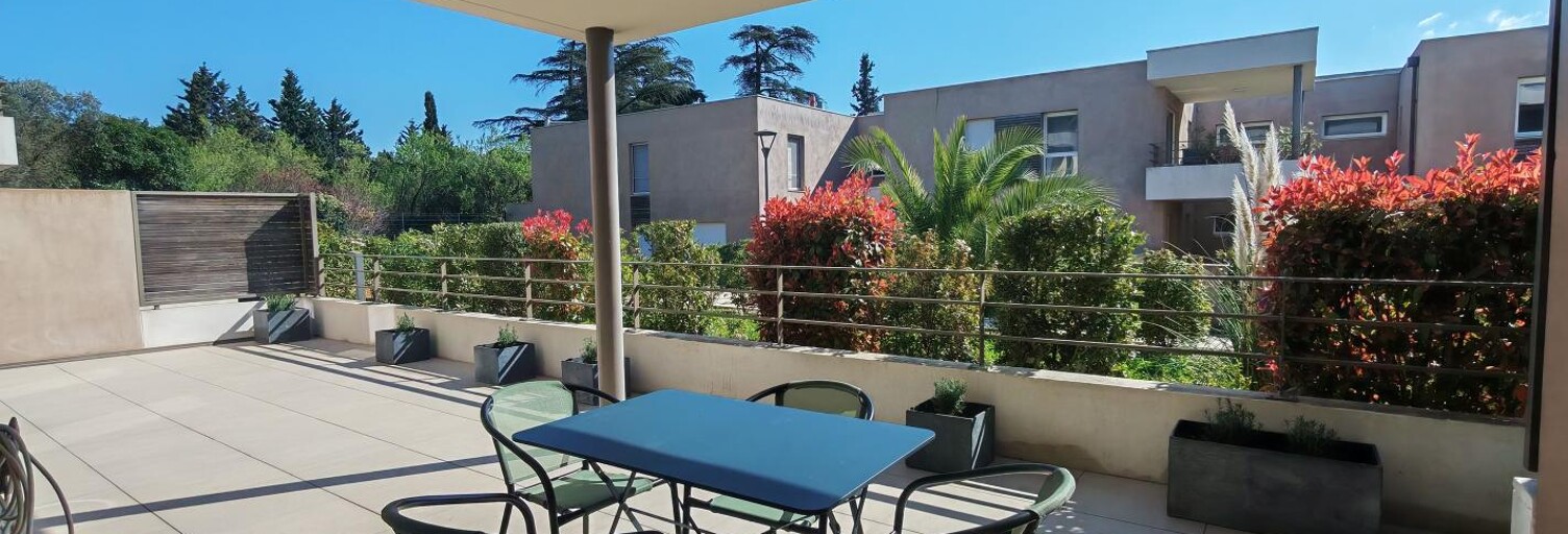 Appartement 2 Pièces 66 m² à louer à Villeneuve-lès-Avignon (30400)