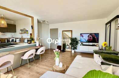 Appartement 3 pièces 253000 €