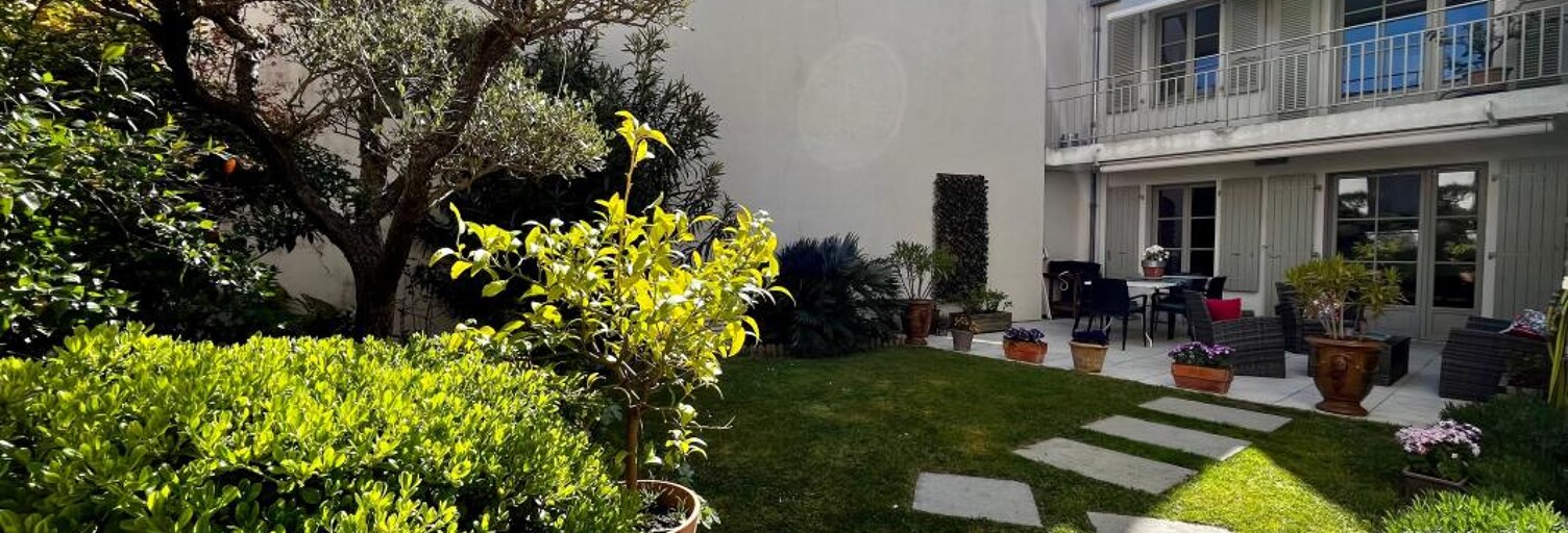 Appartement 4 Pièces 108 m² à vendre à La Rochelle (17000)