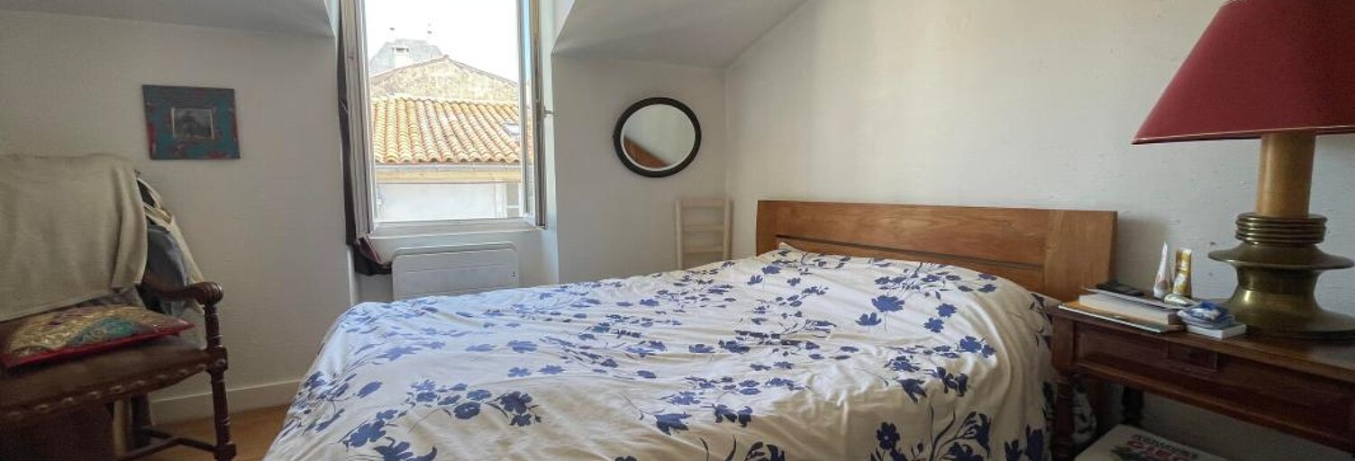 Appartement 2 Pièces 66 m² à vendre à La Rochelle (17000)