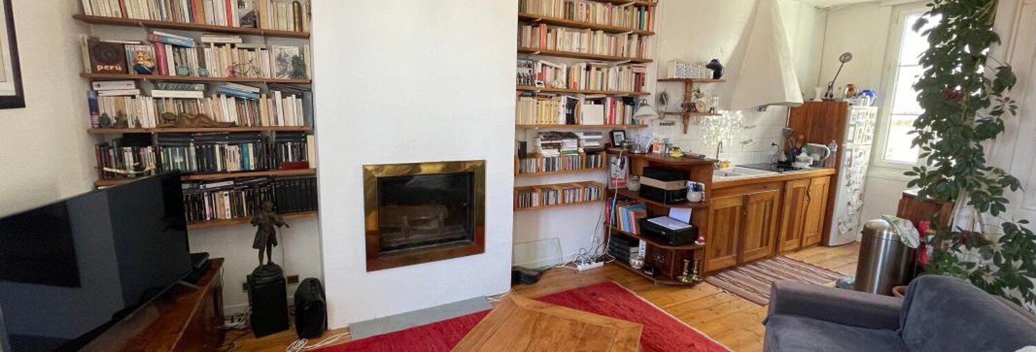 Appartement 2 Pièces 66 m² à vendre à La Rochelle (17000)