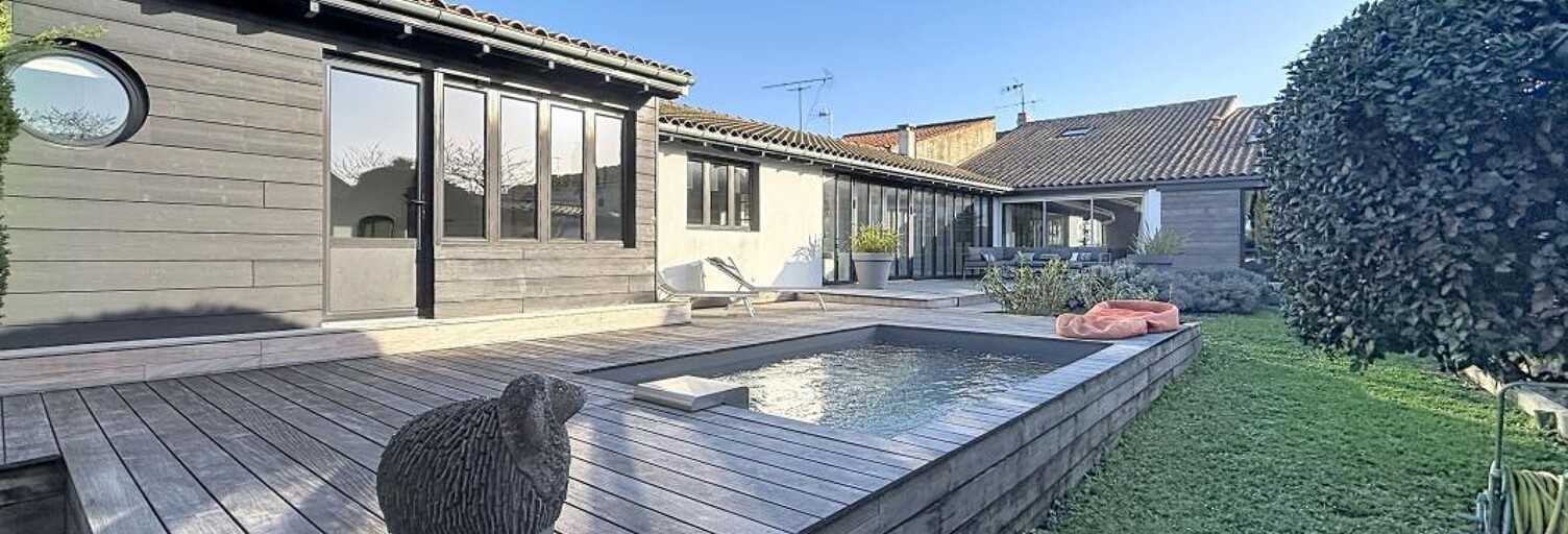 Maison 5 Pièces 202 m² à vendre à Charron (17230)
