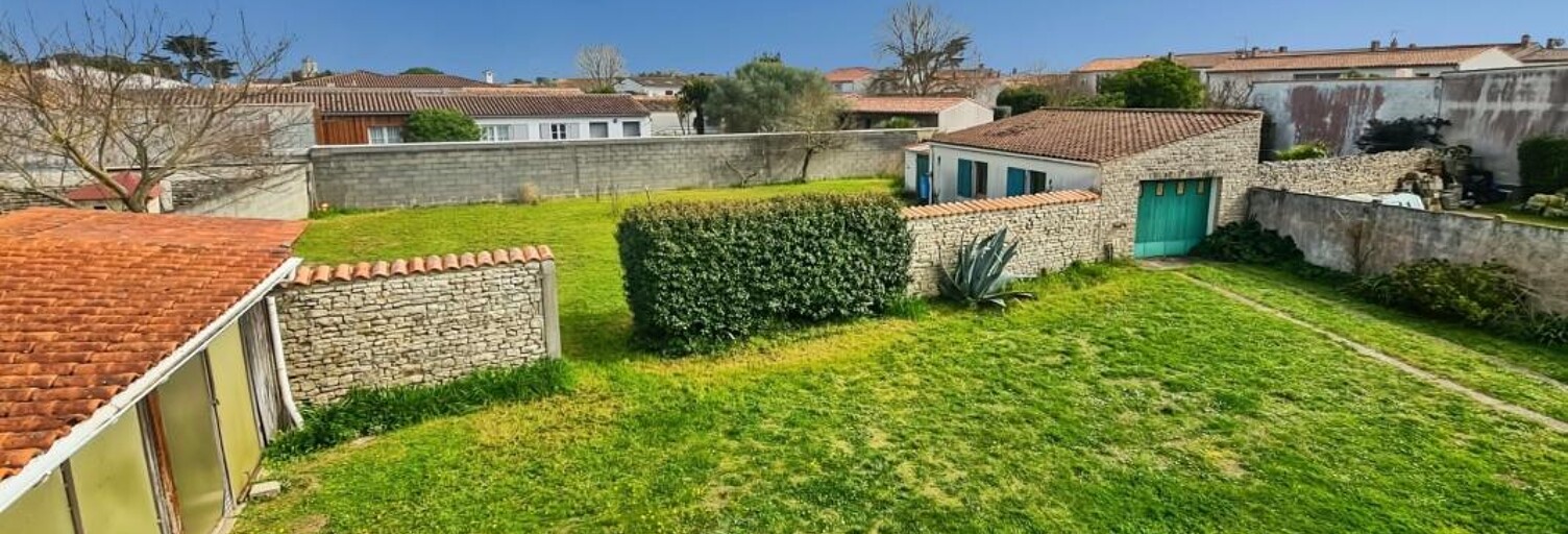 Maison 6 Pièces 139 m² à vendre à Le Bois-Plage-en-Ré (17580)