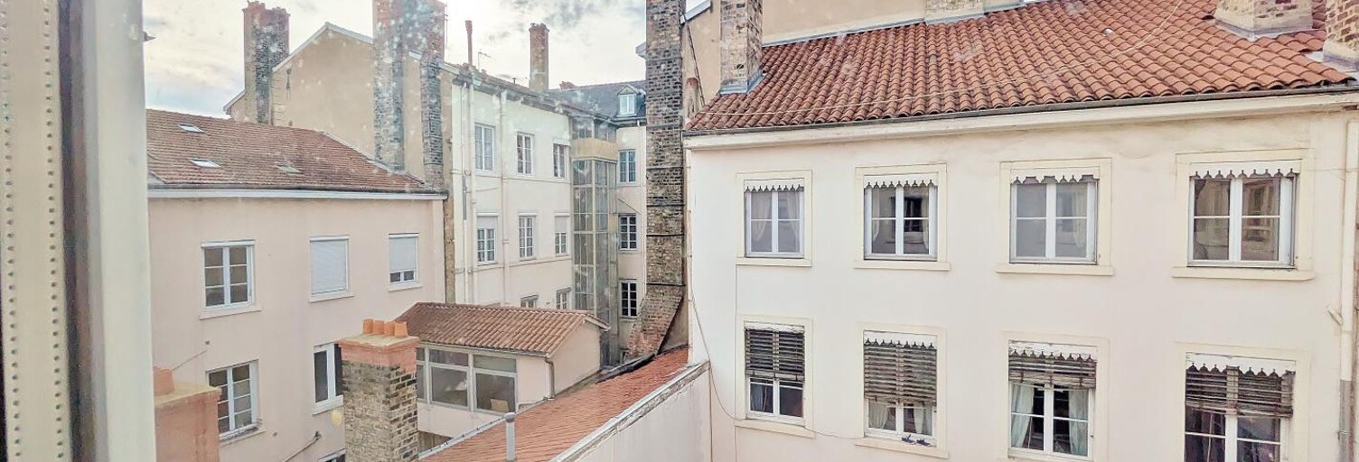 Appartement 3 Pièces 68 m² à vendre à Lyon 6 (69006)