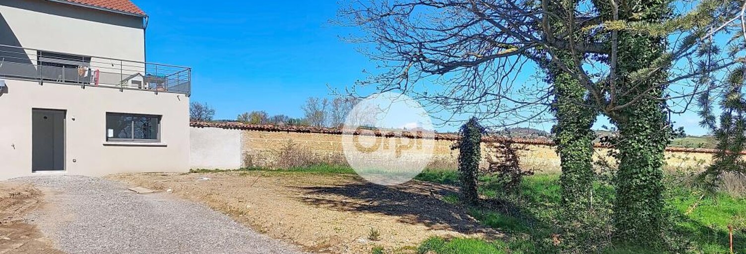 Appartement 2 Pièces 62 m² à vendre à Mornant (69440)