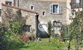 Maison 4 Pièces 93 m² à vendre à Soucieu-en-Jarrest (69510)