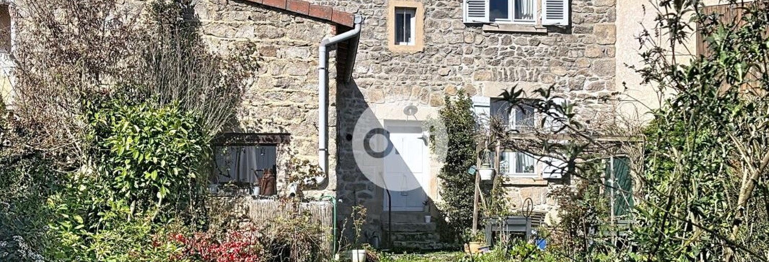 Maison 4 Pièces 93 m² à vendre à Soucieu-en-Jarrest (69510)