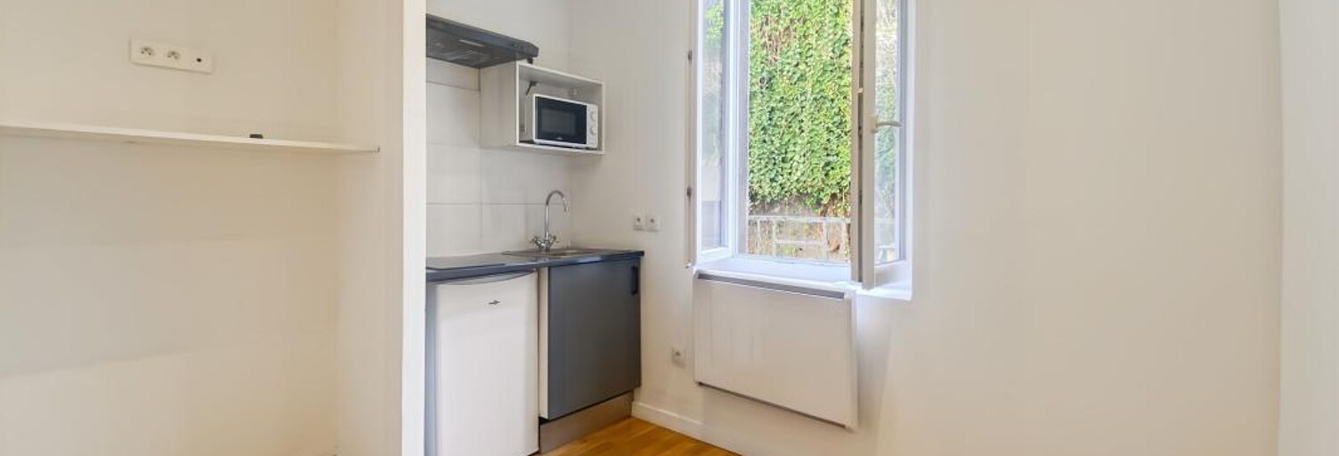 Appartement 1 Pièce 13 m² à vendre à Lyon 3 (69003)