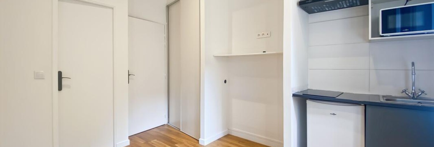 Appartement 1 Pièce 15 m² à vendre à Lyon 3 (69003)