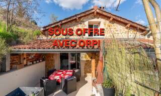 Appartement 5 Pièces 95 m² à vendre à Sain-Bel (69210)