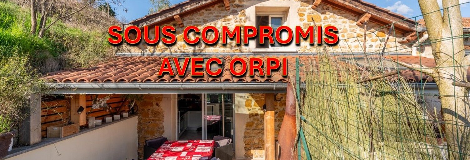 Appartement 5 Pièces 95 m² à vendre à Sain-Bel (69210)