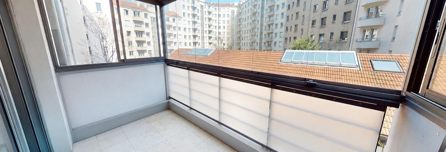 Appartement 2 Pièces 46 m² à vendre à Lyon 7 (69007)
