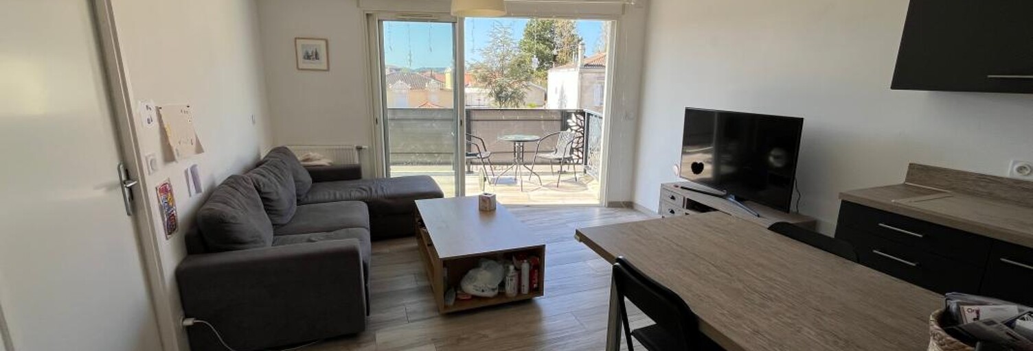 Appartement 2 Pièces 45 m² à vendre à La Teste-de-Buch (33260)