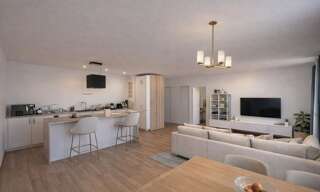 Appartement 5 Pièces 130 m² à louer à Bordeaux (33800)