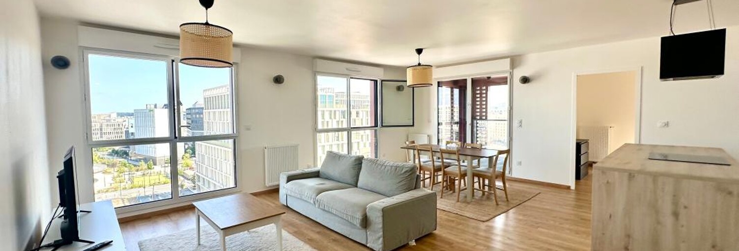 Appartement 5 Pièces 130 m² à louer à Bordeaux (33000)