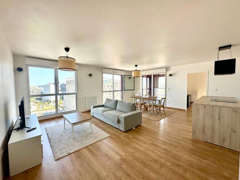 Appartement T5 meublé à Louer — photo 1