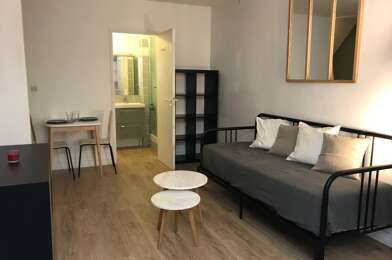 Appartement 1 pièces 580 €