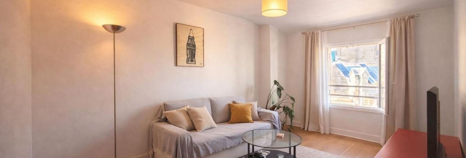 Appartement 2 Pièces 38 m² à vendre à Bordeaux (33000)