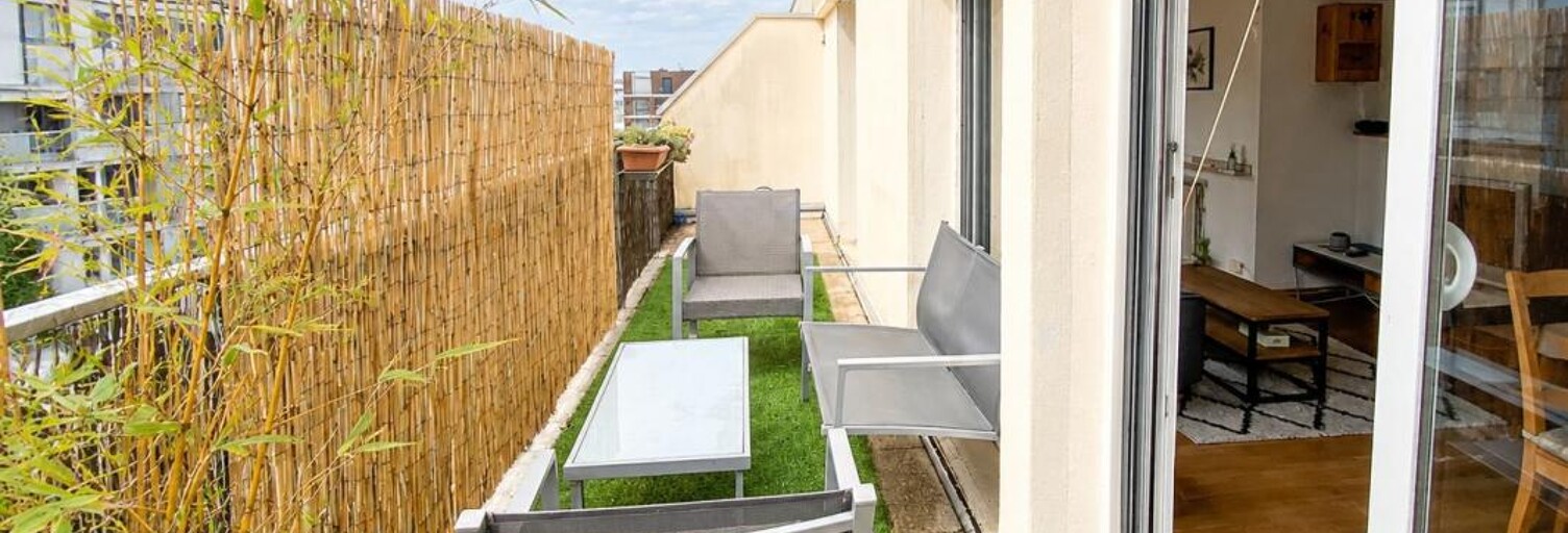 Appartement 3 Pièces 61 m² à vendre à Bordeaux (33300)