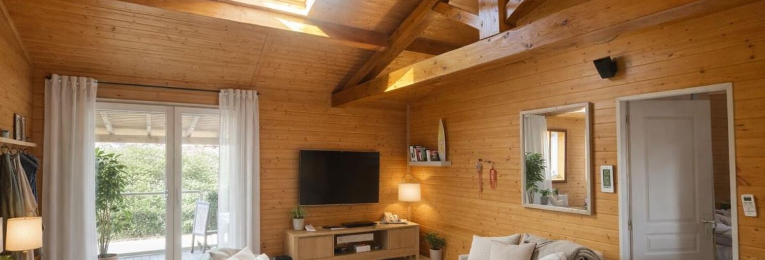 Maison 4 Pièces 56 m² à vendre à Lanton (33138)