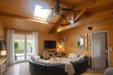 Maison 4 pièces 320000 €