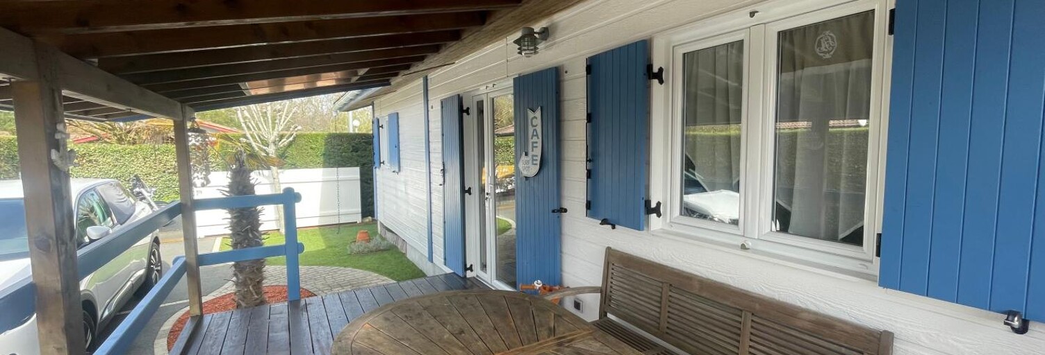 Maison 4 Pièces 56 m² à vendre à Lanton (33138)
