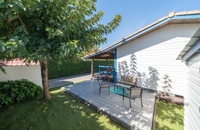 Maison À Vendre à 200 mètres de la plage de LANTON — photo 4