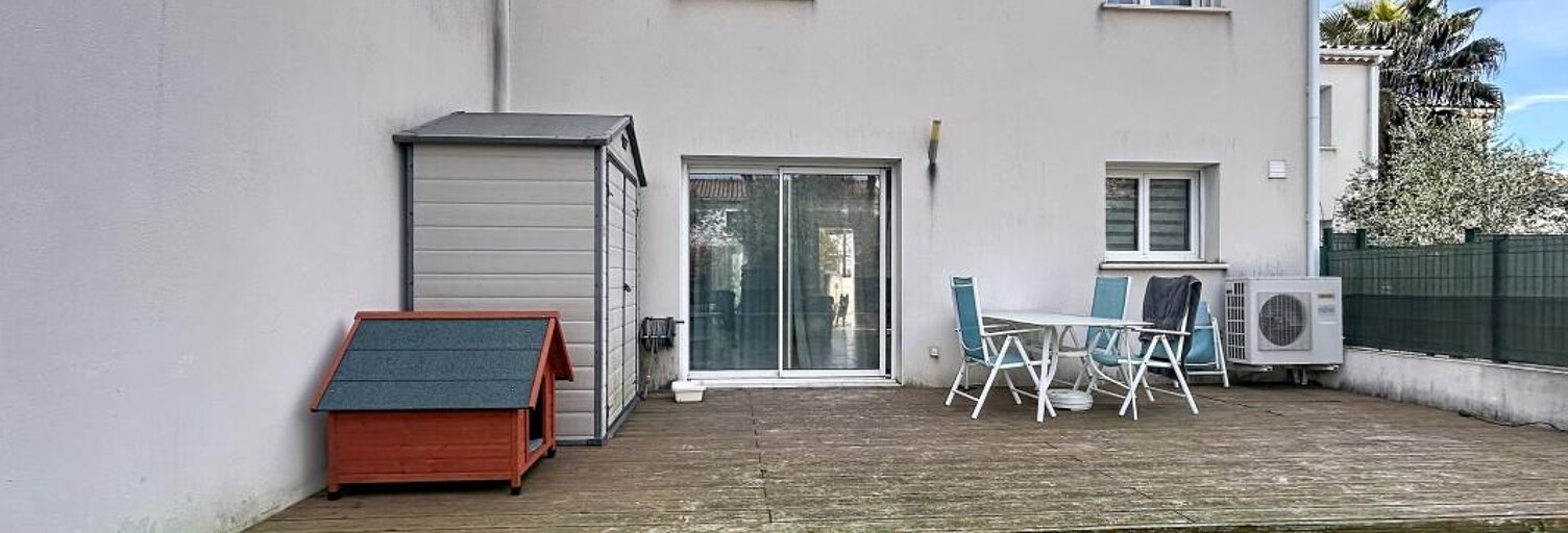 Maison 4 Pièces 98 m² à vendre à Baillargues (34670)