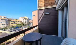 Appartement 1 Pièce 17 m² à louer à Agde (34300)