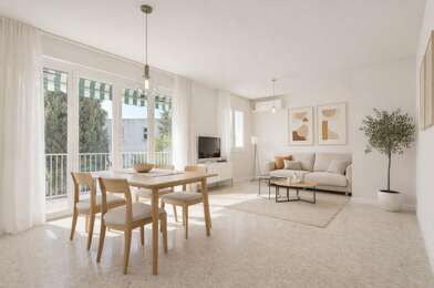 Appartement 3 pièces 85000 €