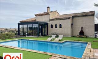 Maison 4 Pièces 125 m² à vendre à Puisserguier (34620)