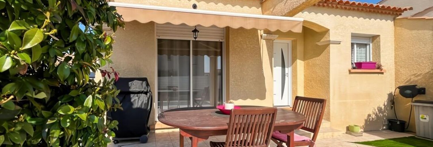 Maison 4 Pièces 88 m² à vendre à Pomérols (34810)