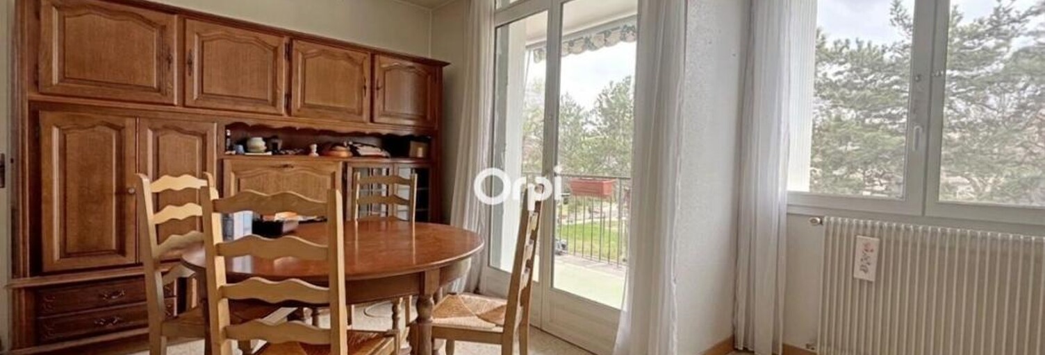 Appartement 3 Pièces 59 m² à vendre à Montpellier (34070)