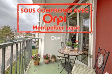 Appartement 3 pièces 145000 €