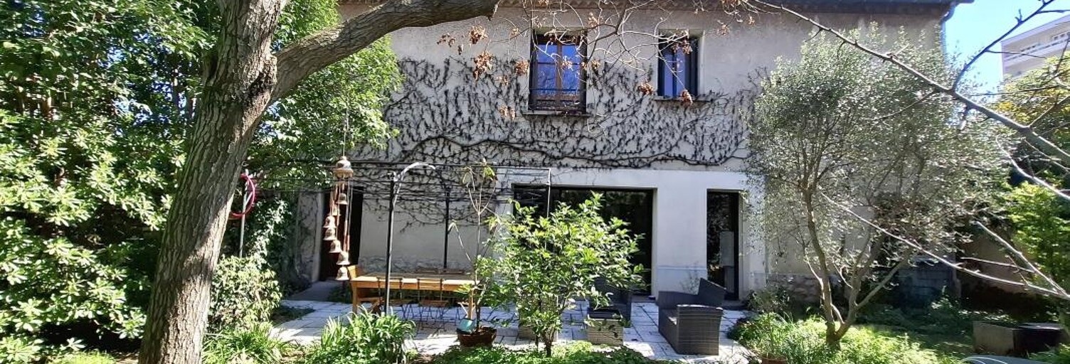 Maison 8 Pièces 227 m² à vendre à Montpellier (34070)