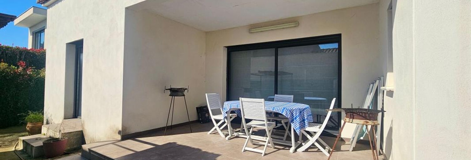 Maison 3 Pièces 100 m² à vendre à Balaruc-le-Vieux (34540)