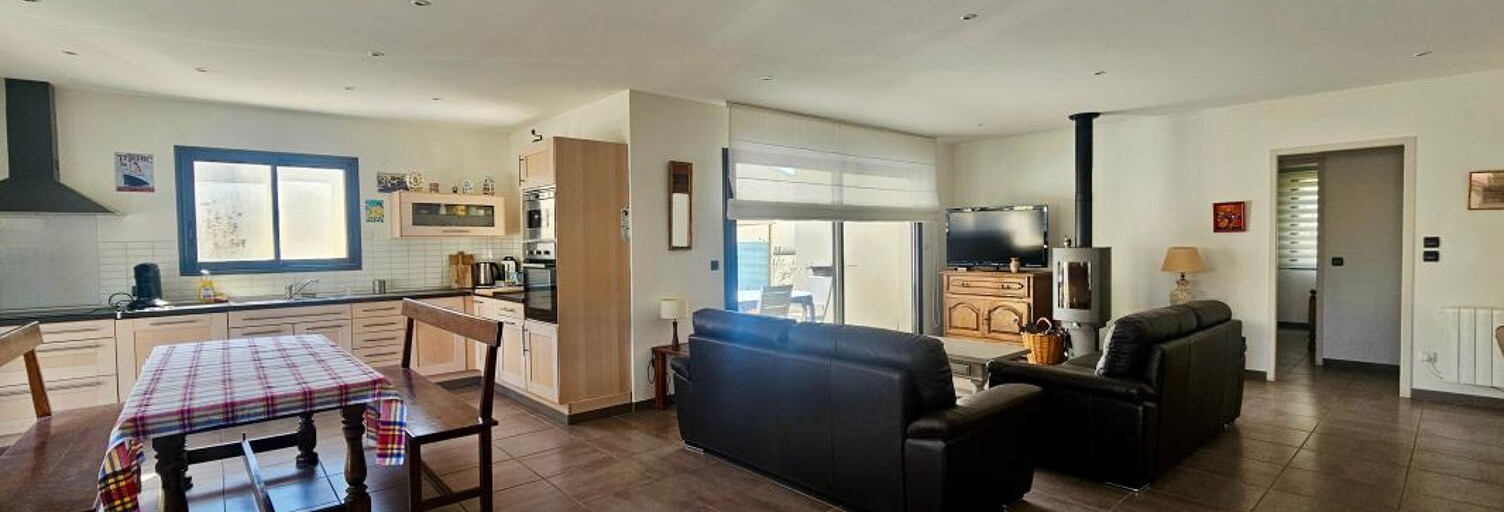 Maison 3 Pièces 100 m² à vendre à Balaruc-le-Vieux (34540)