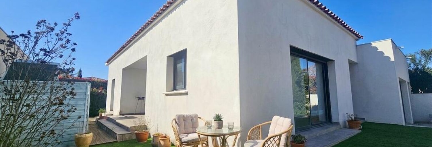 Maison 3 Pièces 100 m² à vendre à Balaruc-le-Vieux (34540)