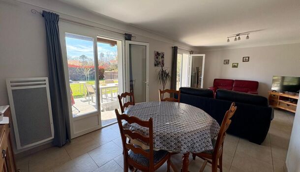 Villa / Maison 5 pièces  à vendre Saubion 40230